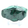 Free form in malachite - 0