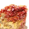 Vanadinite crystals - 0