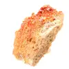 Natural vanadinite stone - 2