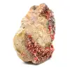 Vanadinite Stone Crystals - 3