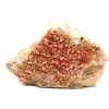 Crystal Red Vanadinite - 0