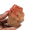 Vanadinite from Morocco - 1