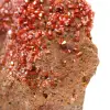 Vanadinite from Morocco - 6