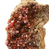 Crystallization of natural vanadinite - 3