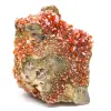 Crystallization of vanadinite - 0