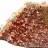 Natural vanadinite stone