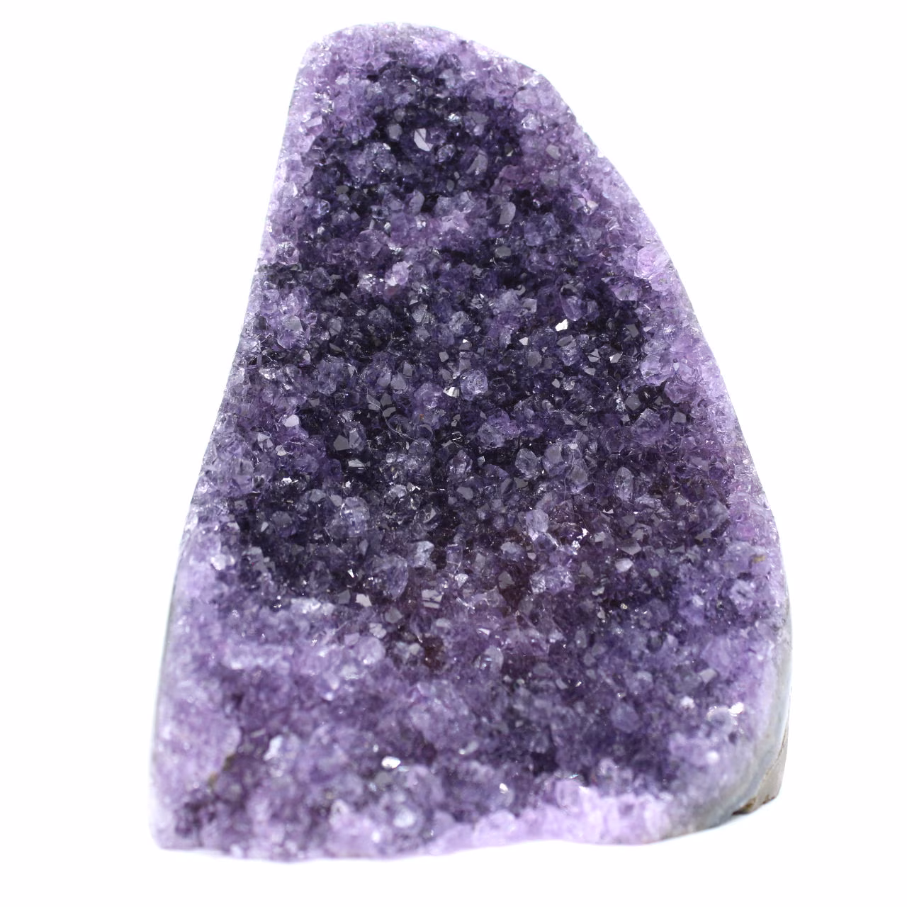 Amethyst geode