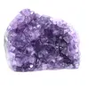 Amethyst geode from Brazil - 0