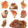 Crystalized vanadinite - 0