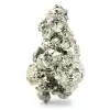 Crystallized pyrite - 3