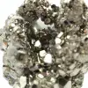 Crystallized pyrite - 5