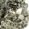 Crystallized pyrite - 7