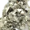 Crystallized pyrite - 9