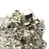 Peruvian pyrite crystals - 7