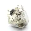 Pyrite with quartz crystals and sphalerite - 5