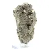 Peruvian crystallized pyrite on base - 3