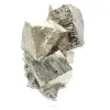 Natural pyrite from Peru on base - 0