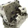 Natural pyrite on base - 6