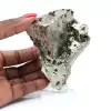 Natural pyrite on base - 8