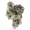 Pyrite on base - 0