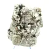 Crystallized pyrite - 0