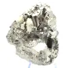 Natural pyrite crystals - 0