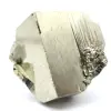 Pyrite large cubic crystal - 0