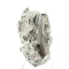 Peruvian crystallized pyrite - 0