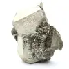 Peruvian crystallized pyrite - 0