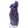 Chalcedony grape cluster - 8