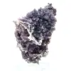 Chalcedony cluster - 7