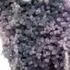 Chalcedony cluster - 11