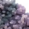 Chalcedony cluster - 16