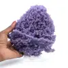 Chalcedony grape cluster - 1
