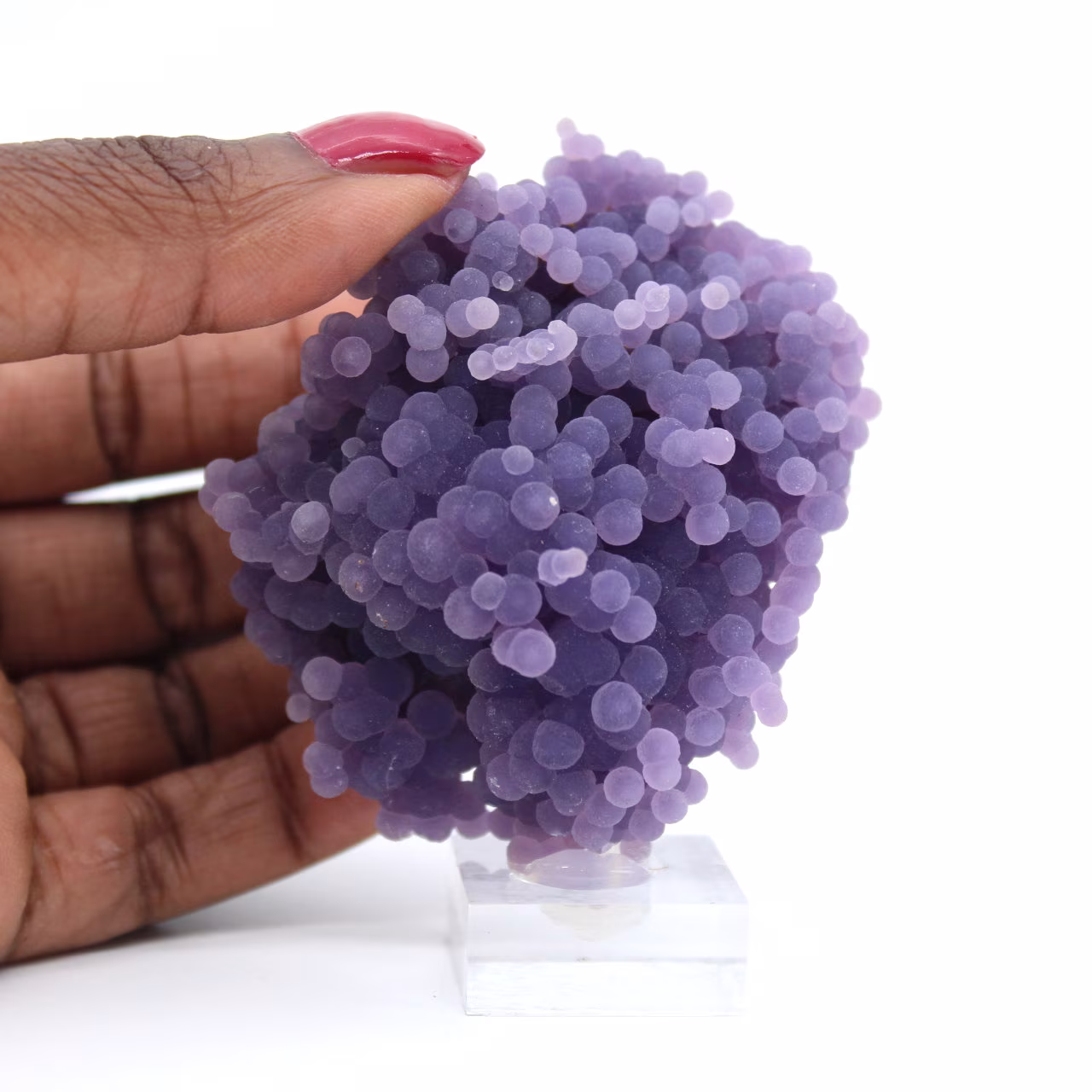 Grape Cluster Chalcedony