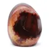 Polished Carnelian Rock - 0