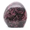 Polished Rhodonite Rock - 0