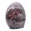 Polished Rhodonite Rock - 1