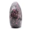 Polished Rhodonite Rock - 2