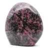 Polished Rhodonite Rock - 4