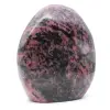 Polished Rhodonite Rock - 5