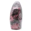 Polished Rhodonite Rock - 6