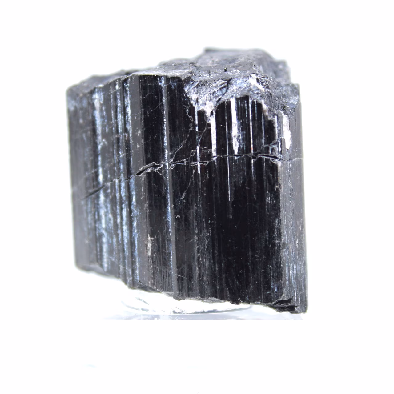 Tourmaline crystal