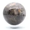 Black microcline from Madagascar - 0