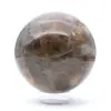 Natural black microcline - 0