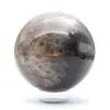 Natural black microcline - 3