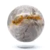 Microcline sphere from Madagascar - 0