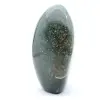 Natural Green Jasper rock - 4