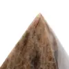 Microcline stone pyramid from Madagascar - 5