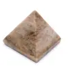 Moonstone Pyramid from Madagascar - 0